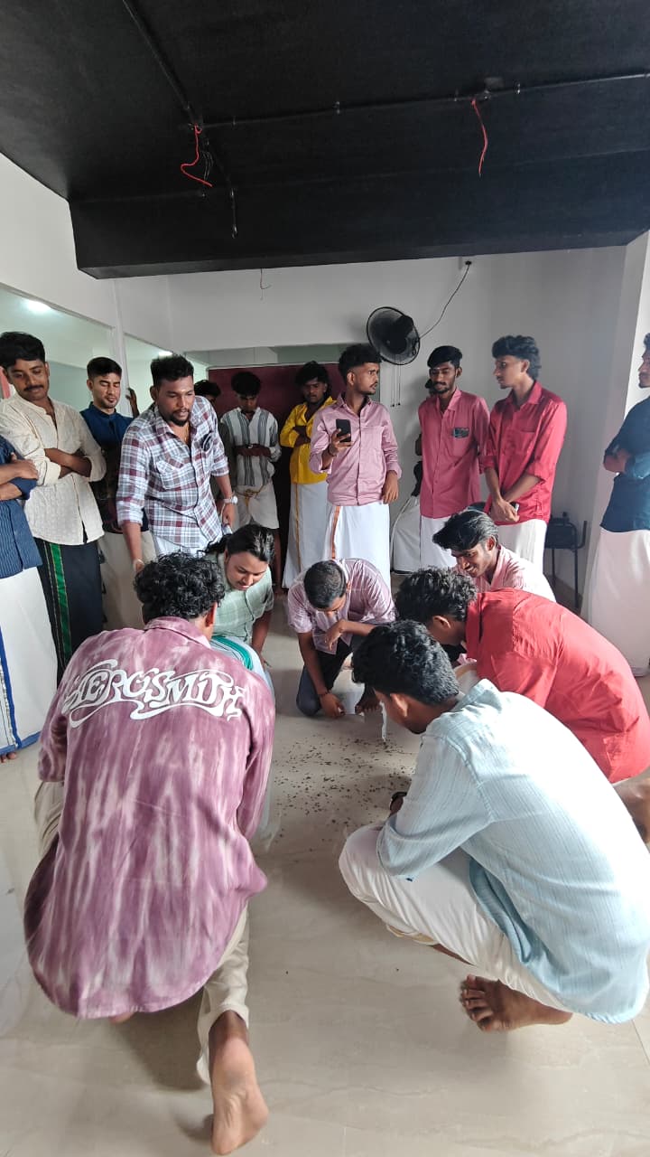 AI Training Near Me Kottayam