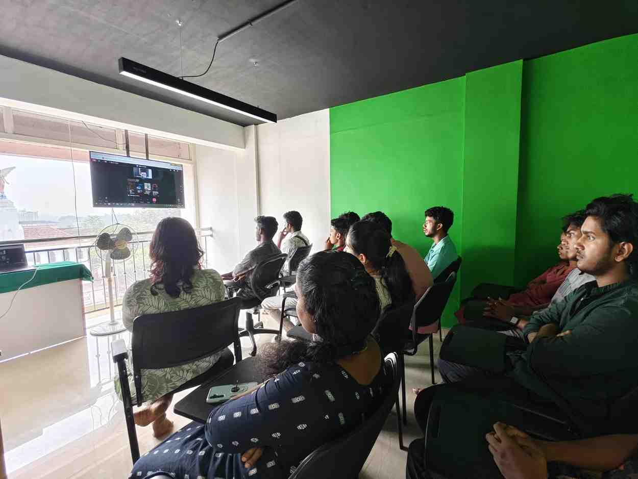 AI Training Near Me Kottayam